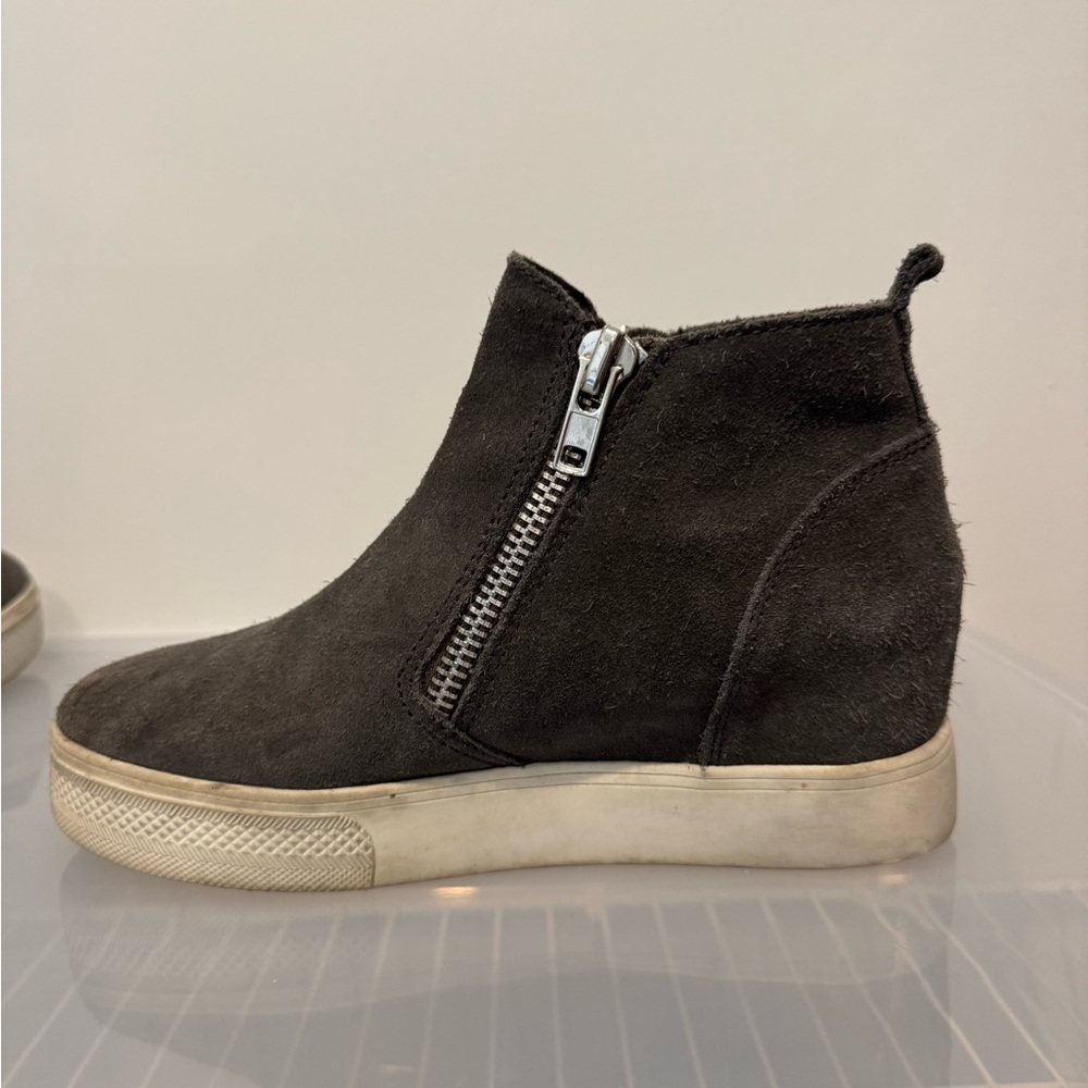 Steve Madden Wedgie Sneaker